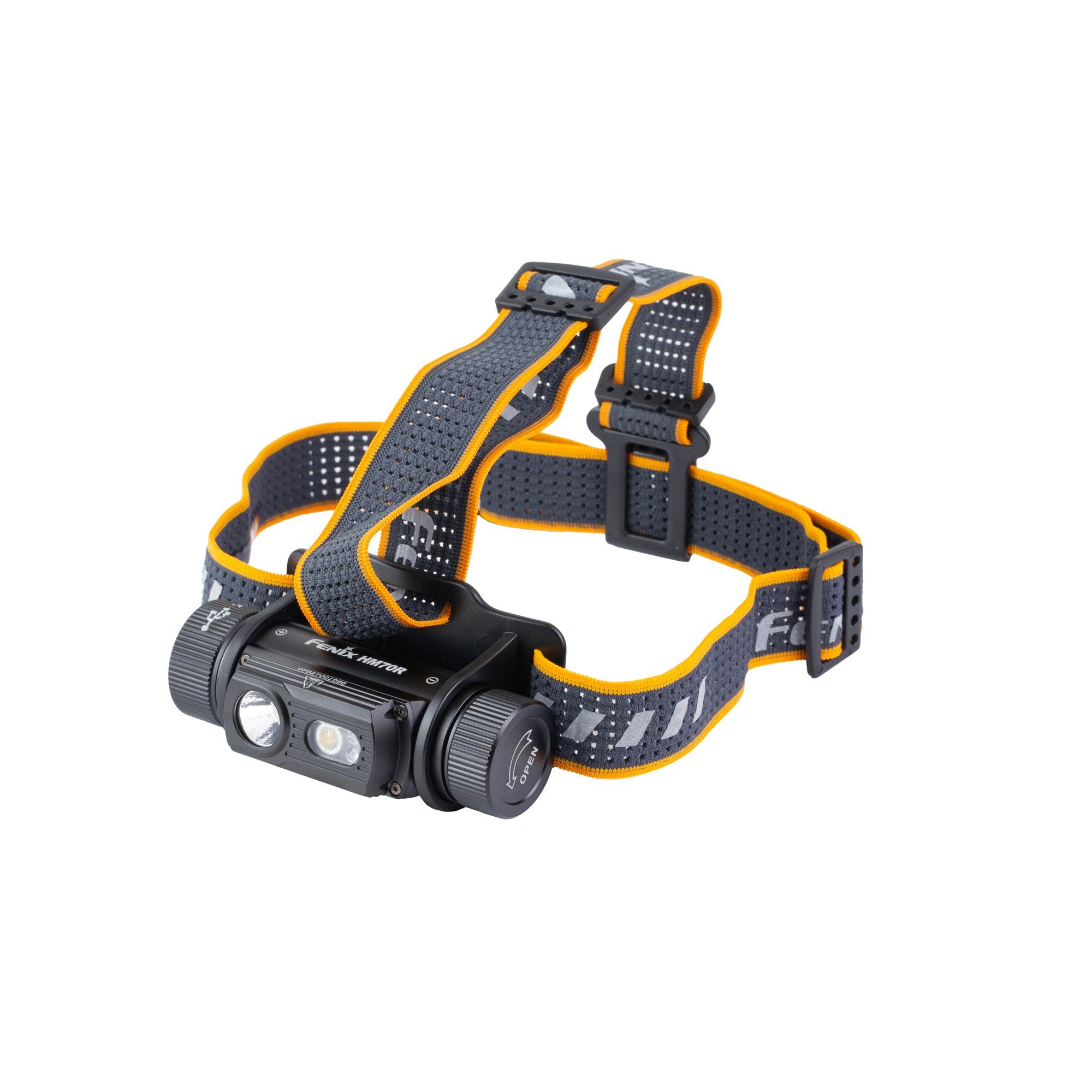 FENIX HM70R 1600 LUMEN HEADLAMP BLK — view 1
