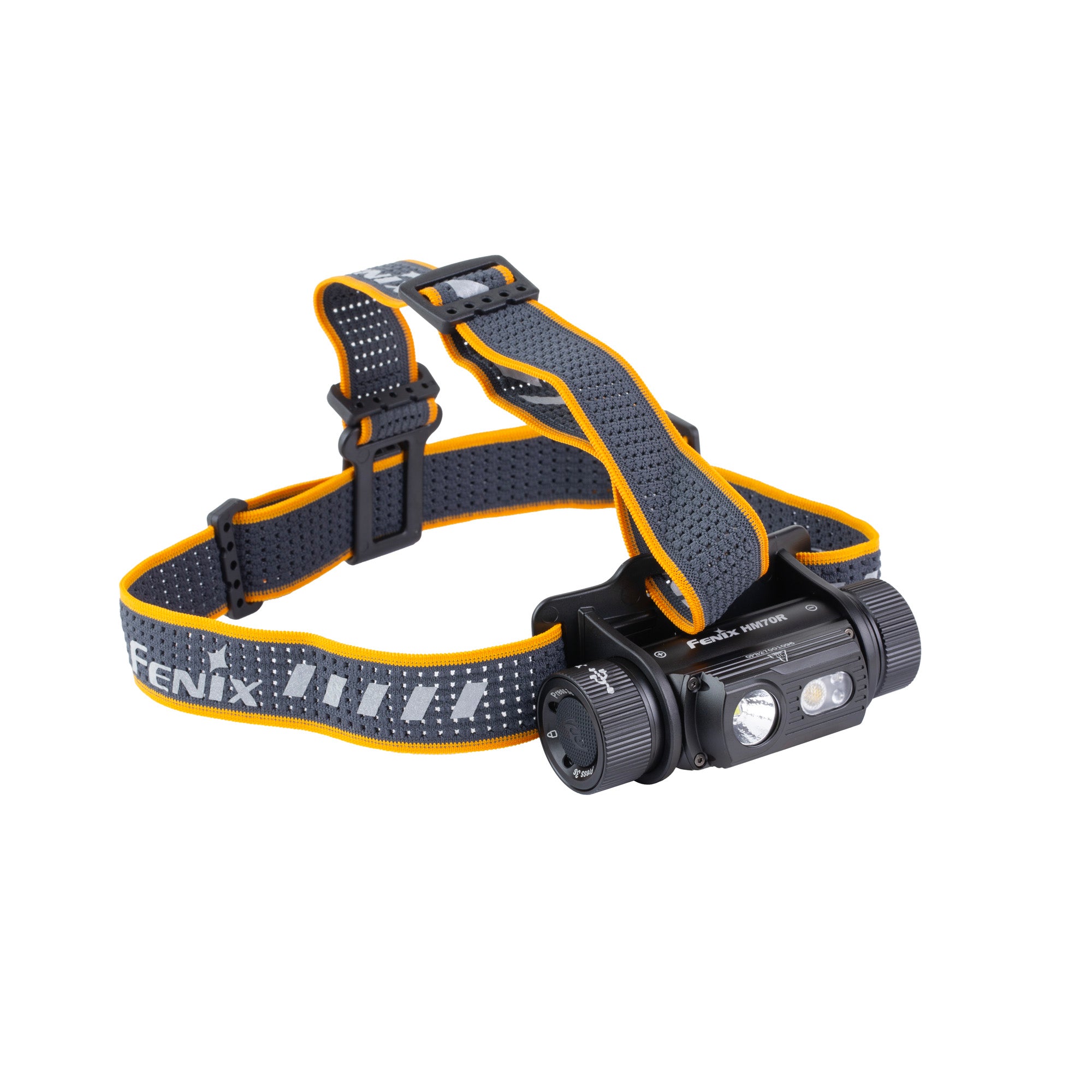 FENIX HM70R 1600 LUMEN HEADLAMP BLK — view 2