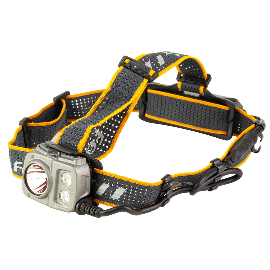 FENIX HP25R V2 1600LUM HEADLAMP BLK — view 1