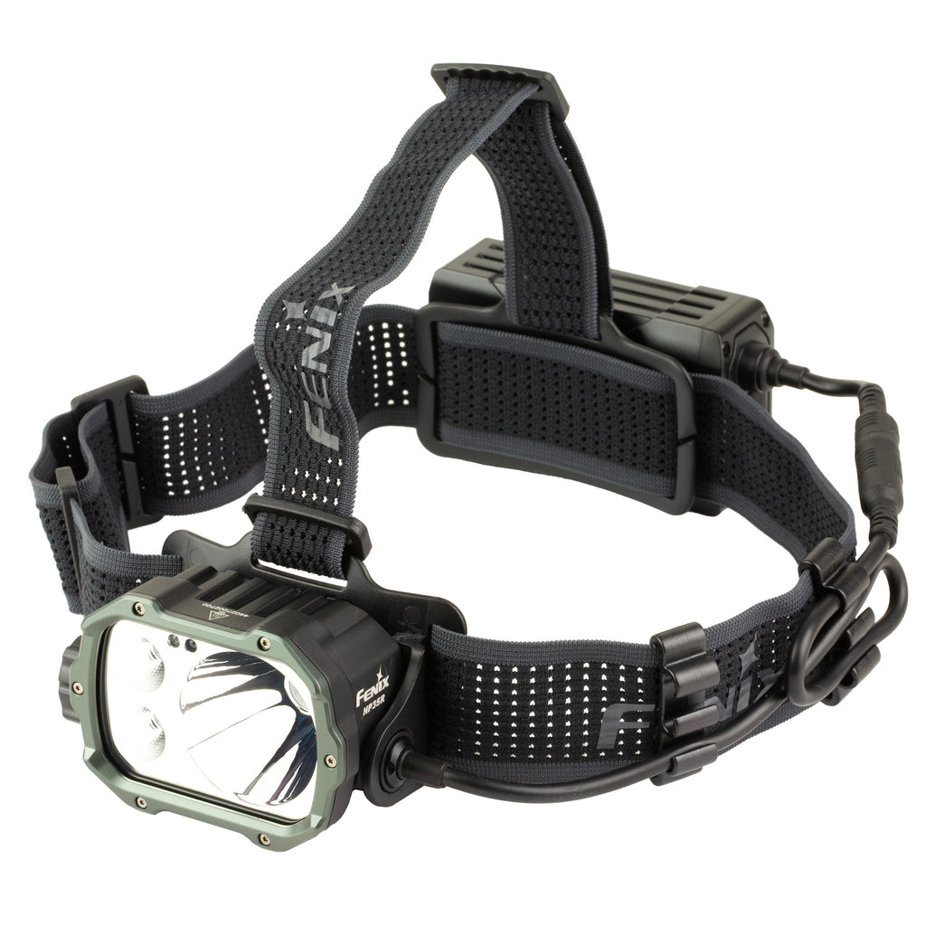 FENIX HP35R 4000 LUMEN HEADLAMP — view 1