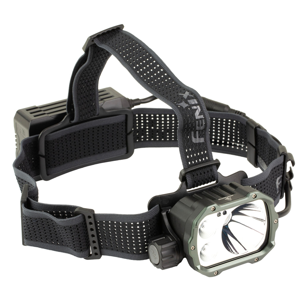 FENIX HP35R 4000 LUMEN HEADLAMP — view 2