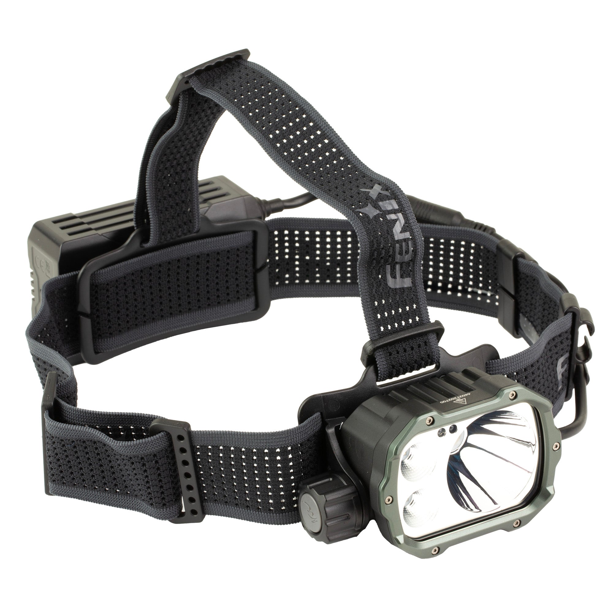 FENIX HP35R 4000 LUMEN HEADLAMP — view 2