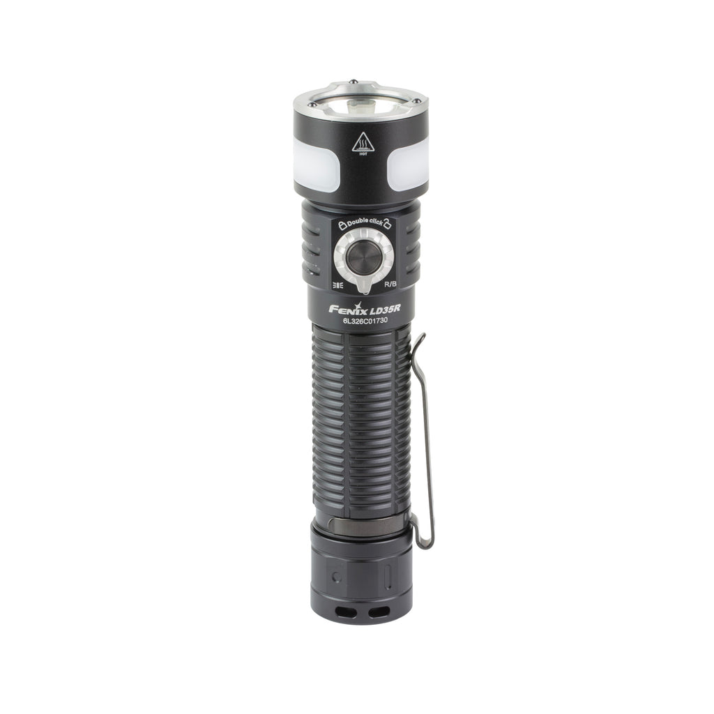 FENIX LD35R 1800 LUMEN WHT/RED/BLUE — view 1
