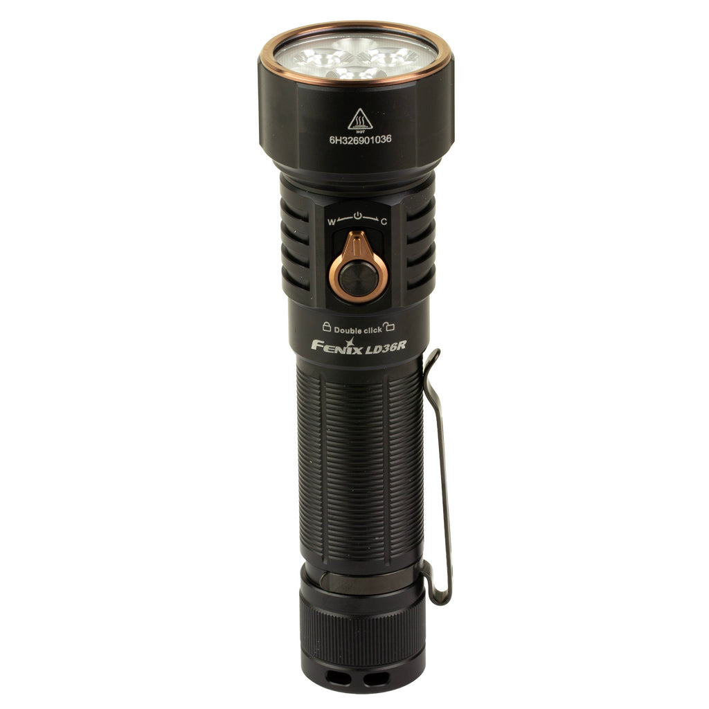 FENIX LD36R 3600 LUMEN MULTI COLORED — view 2
