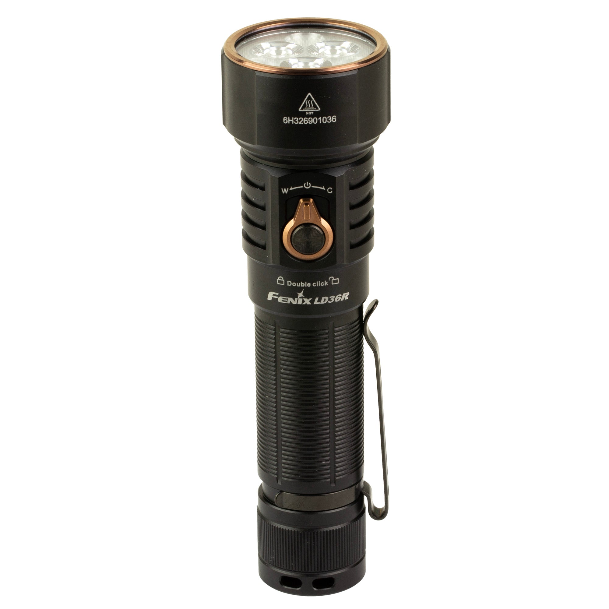 FENIX LD36R 3600 LUMEN MULTI COLORED — view 2