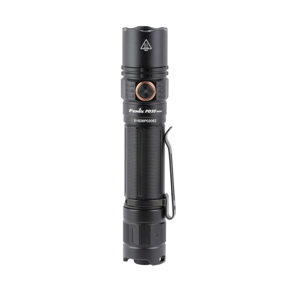 FENIX PD35 V3 1700LUM EDC FLASHLIGHT — view 1