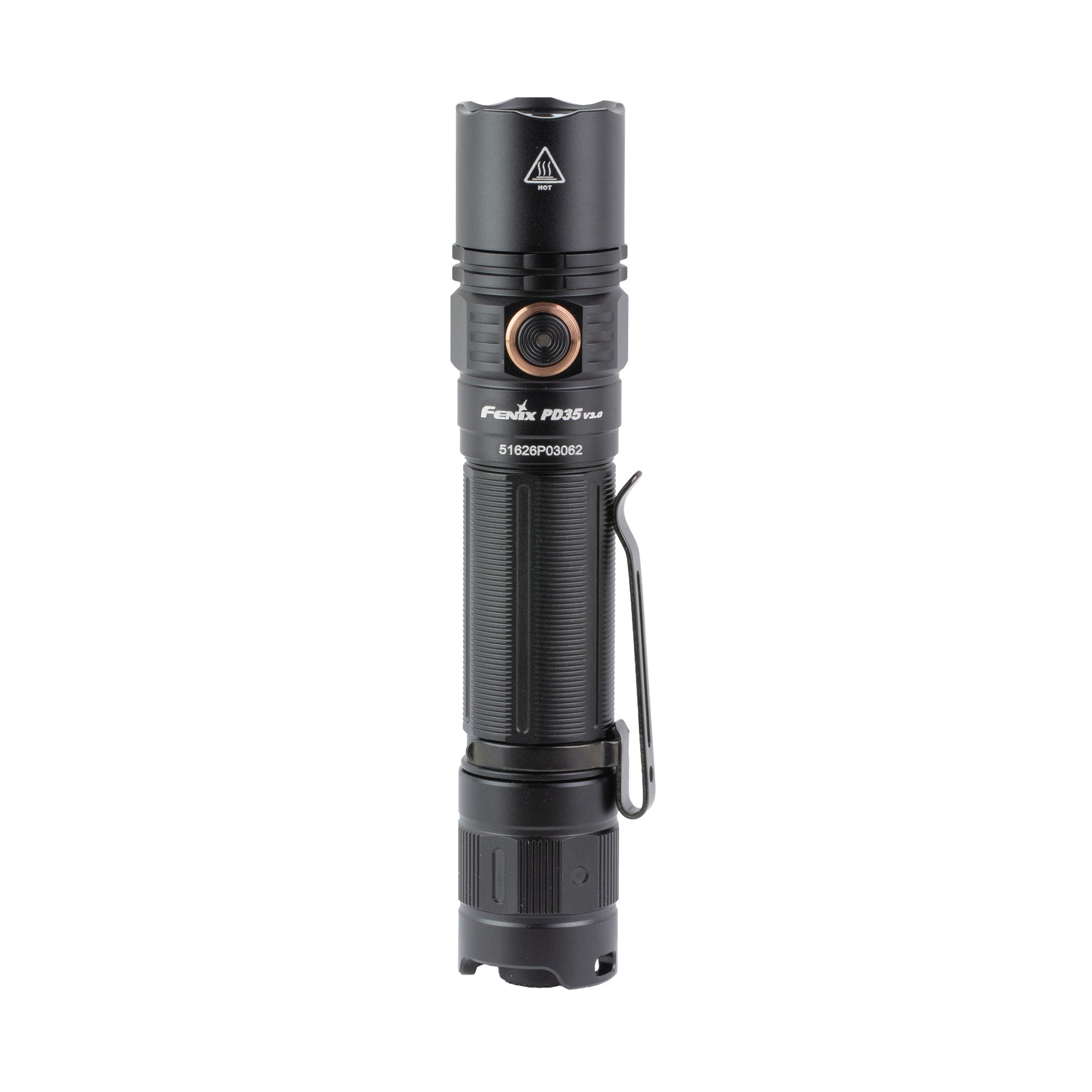 FENIX PD35 V3 1700LUM EDC FLASHLIGHT — view 1