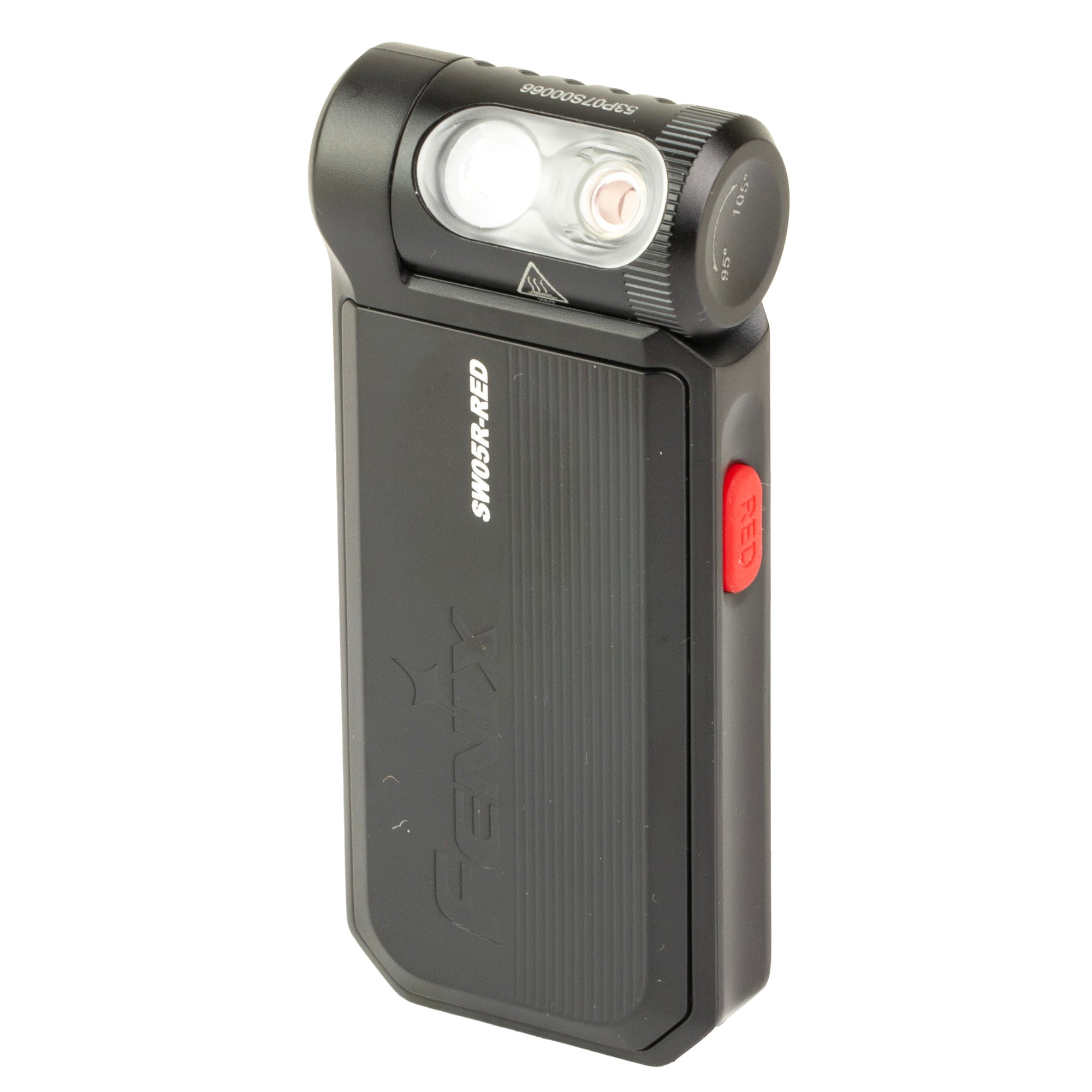 FENIX SW05R 150 LUMEN AND RED LIGHT — view 1