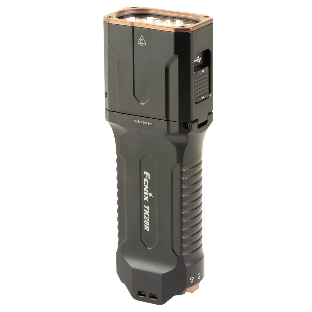 FENIX TK28R 6500LUMEN TACT W/260 RED — view 1