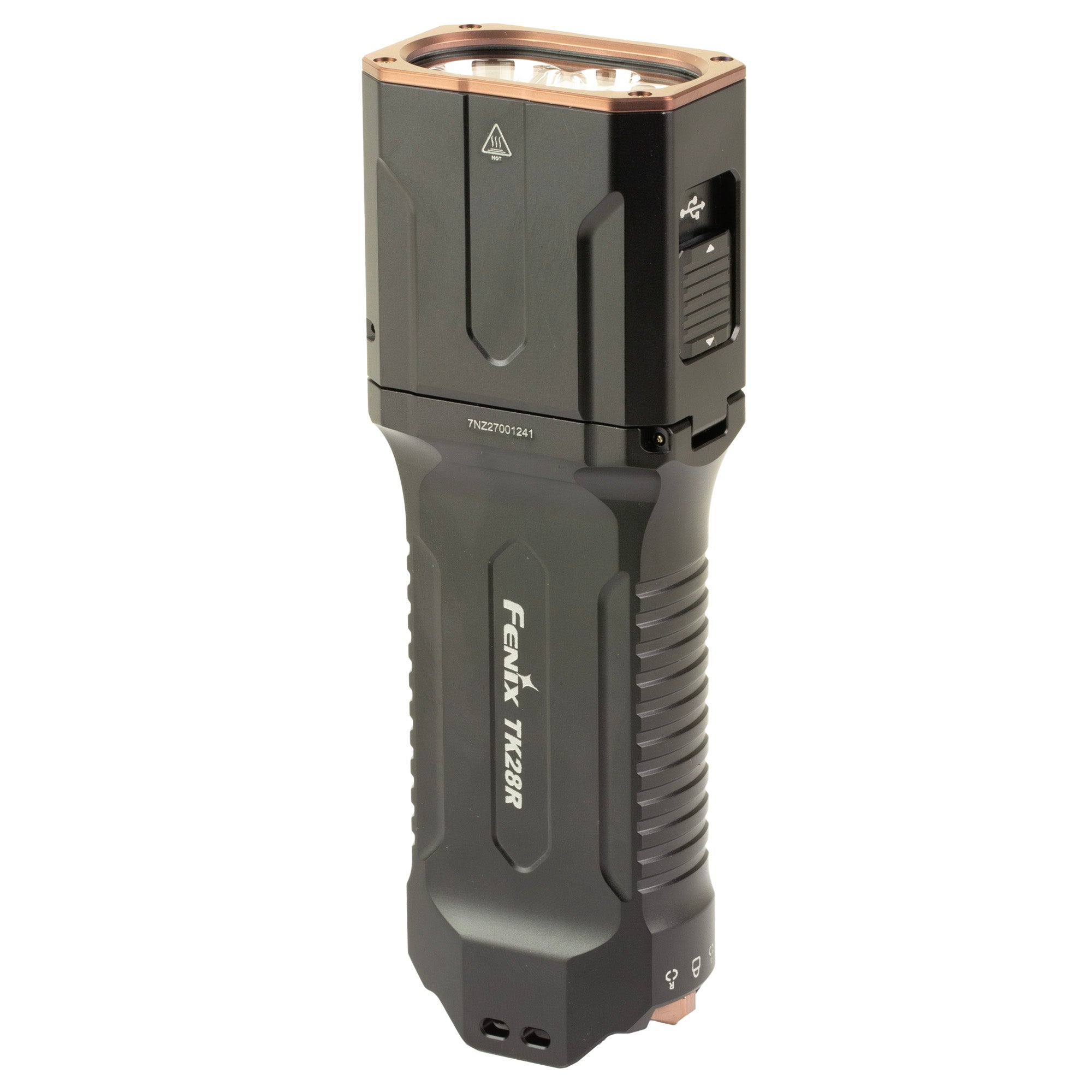 FENIX TK28R 6500LUMEN TACT W/260 RED — view 1