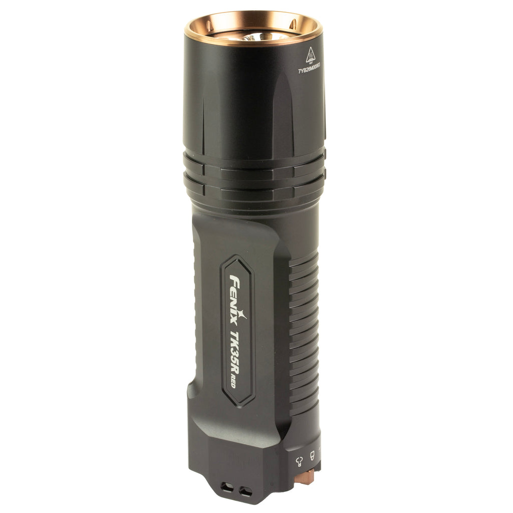 FENIX TK35R WHITE/RED LED LIGHT BLK — view 1