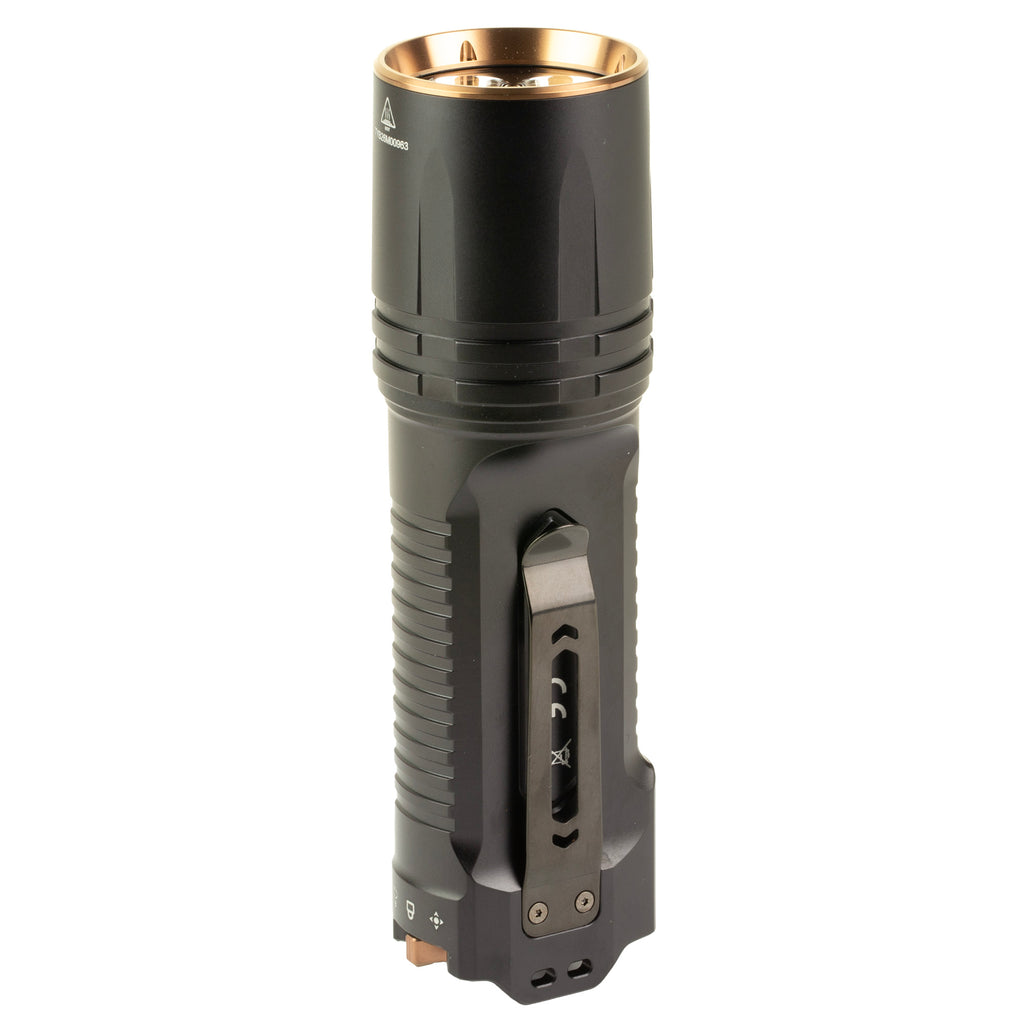 FENIX TK35R WHITE/RED LED LIGHT BLK — view 2