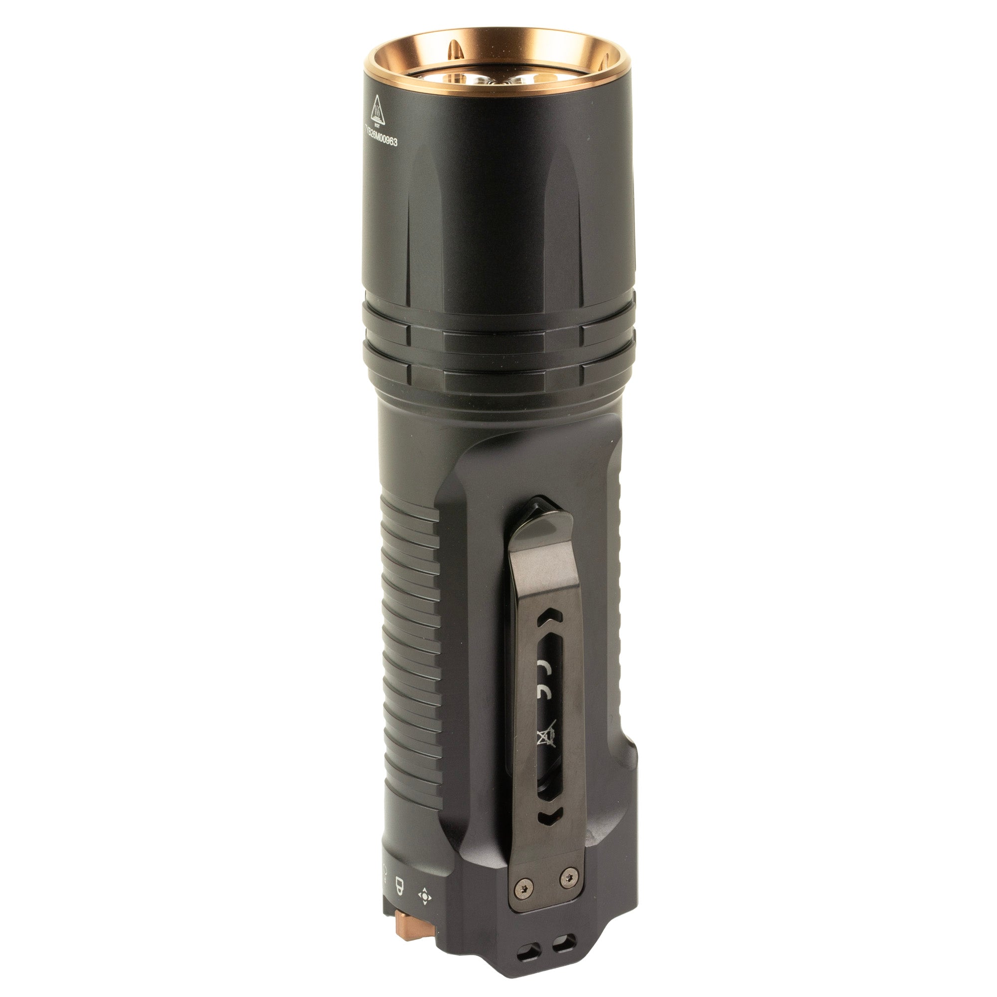 FENIX TK35R WHITE/RED LED LIGHT BLK — view 2