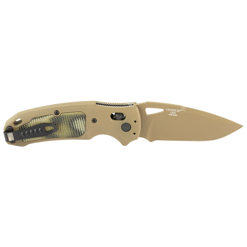 Hogue K320 AXG