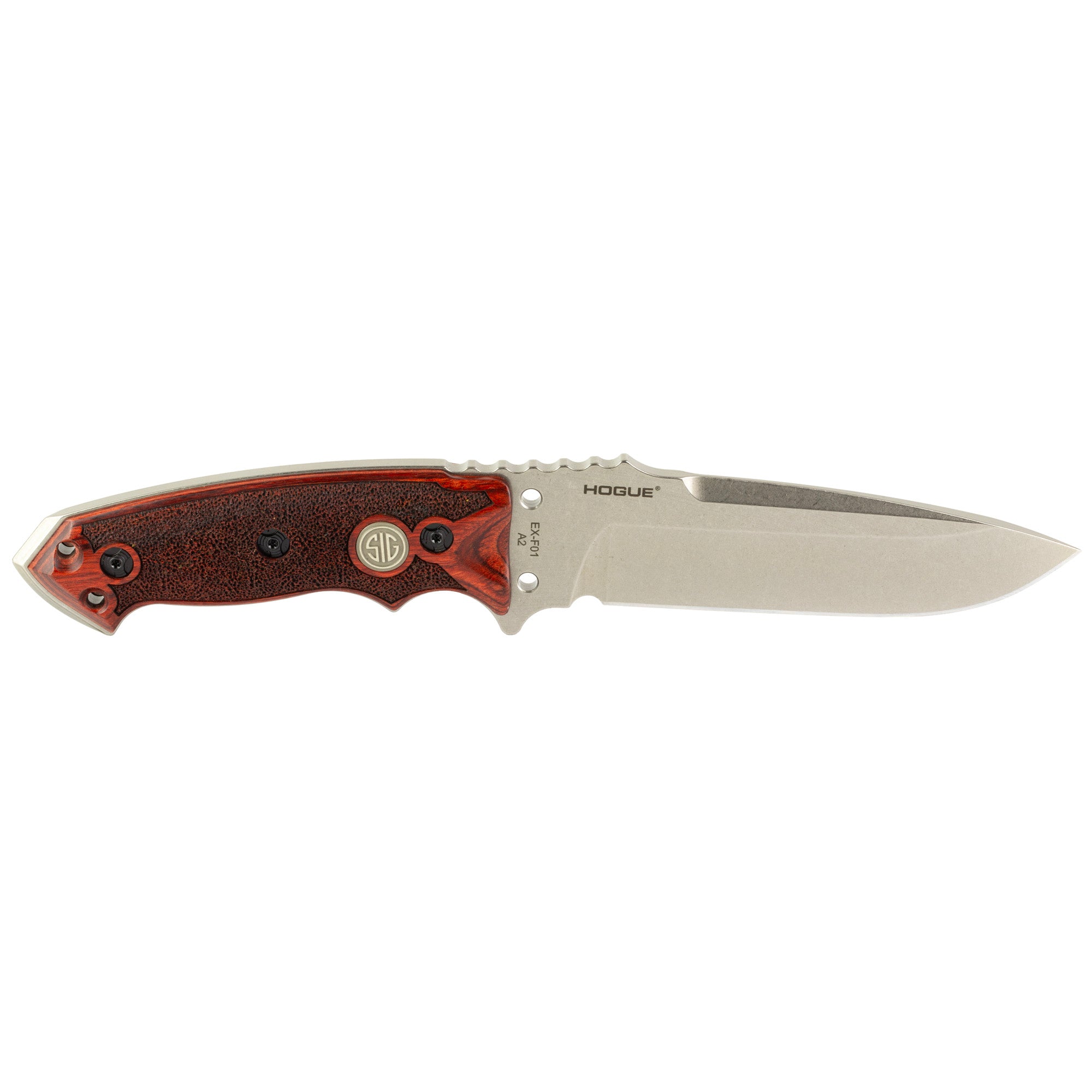 Hogue Sig EX-F01 Stainless Elite