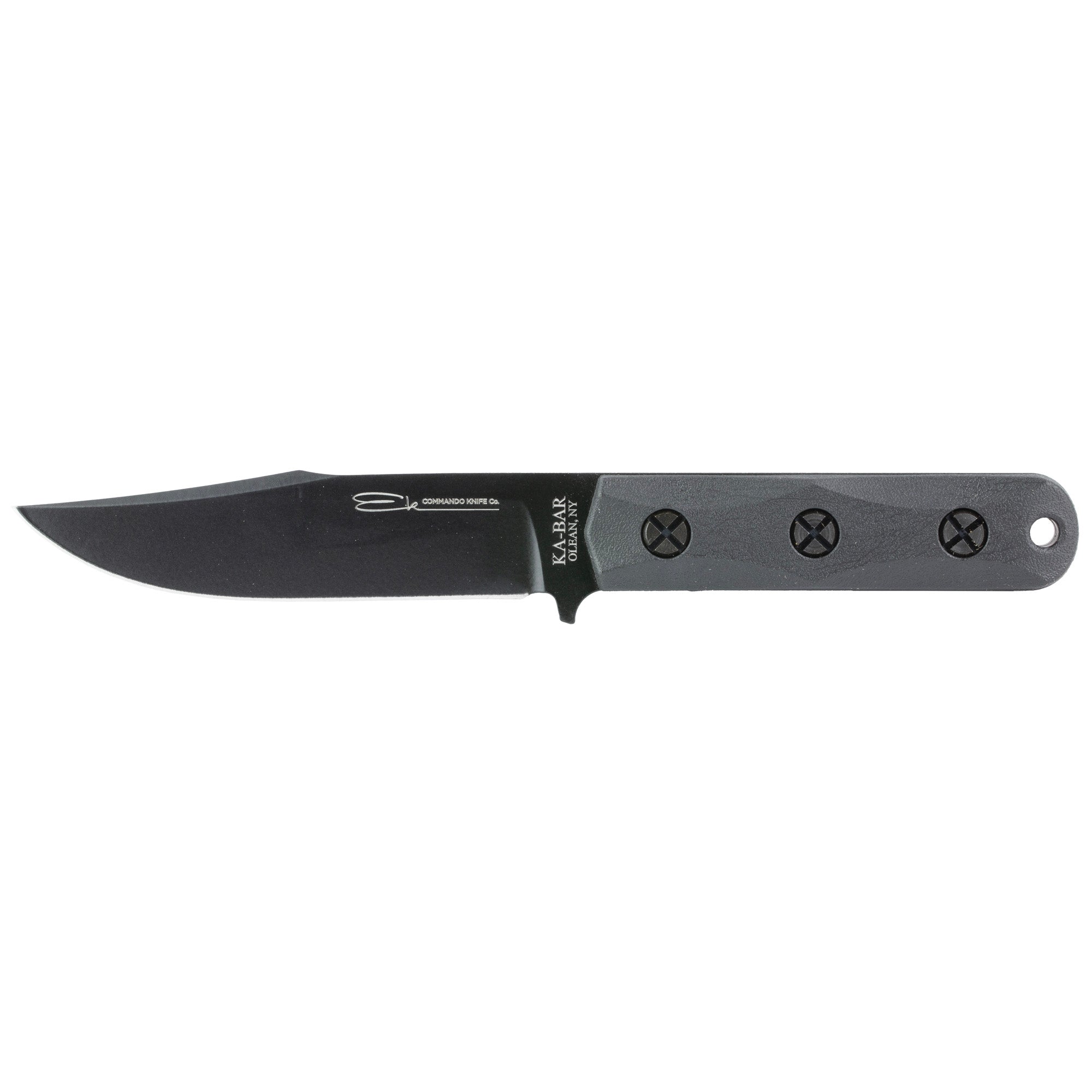 Ka-bar Knives EK Short Clip Point Ek Commando