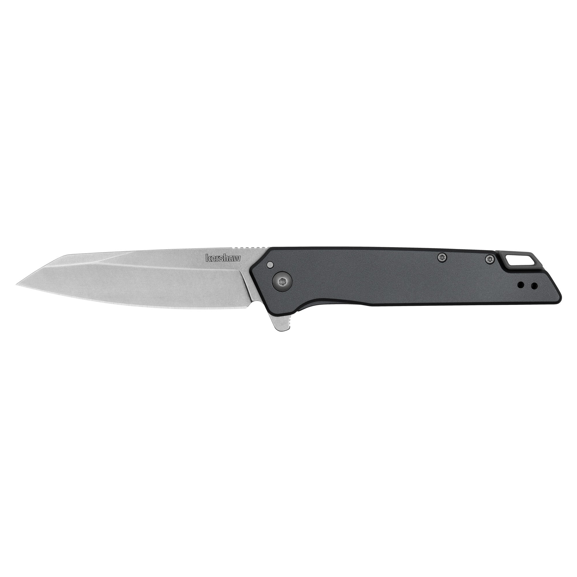 KERSHAW MISDIRECT XL 3.37" SLV/GRY — view 1