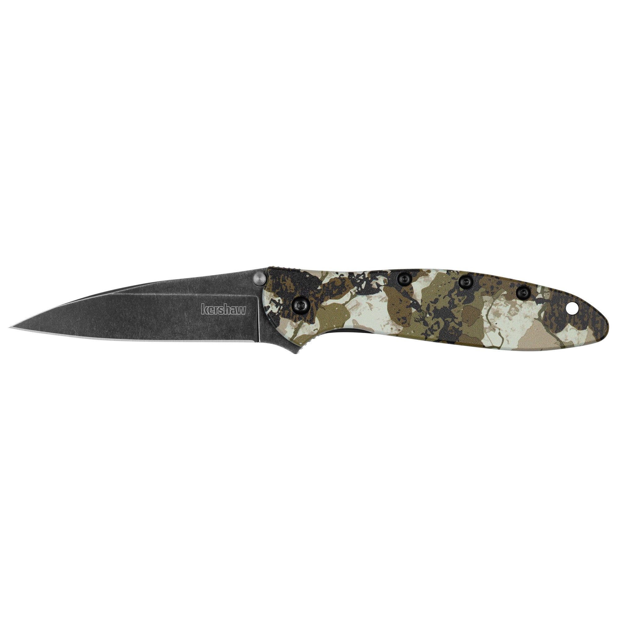 Kershaw Leek Kings Camo