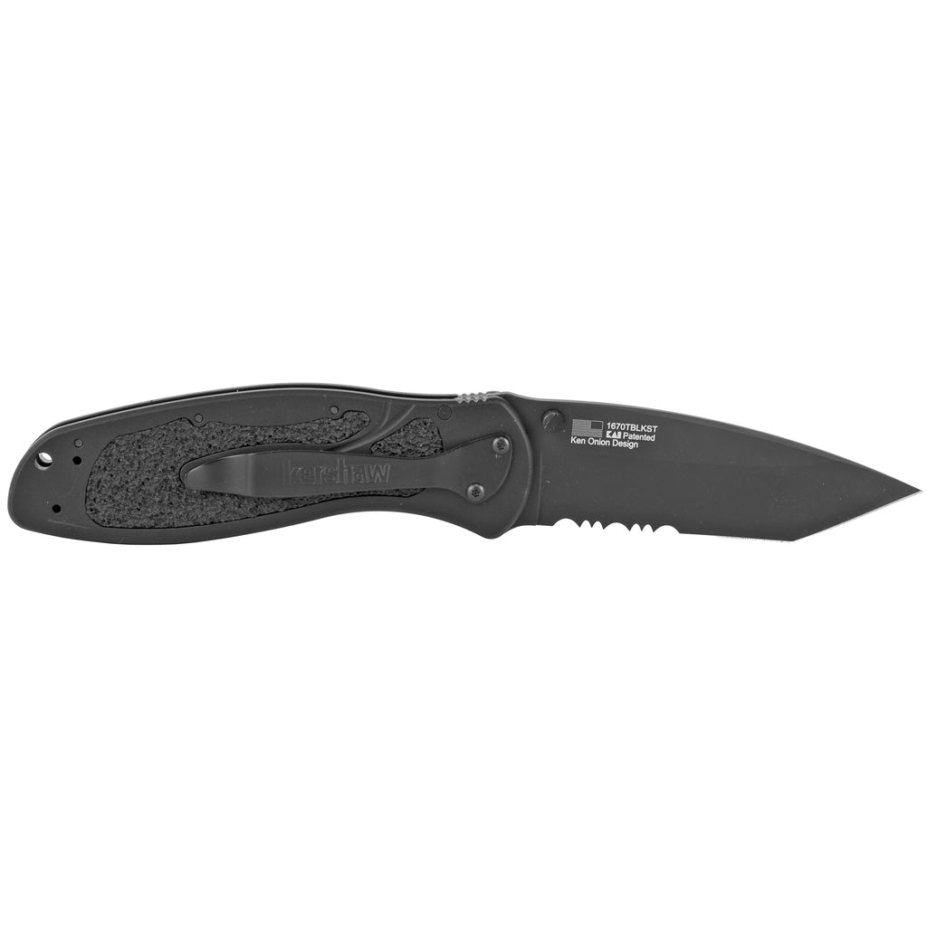 Kershaw Blur Tanto