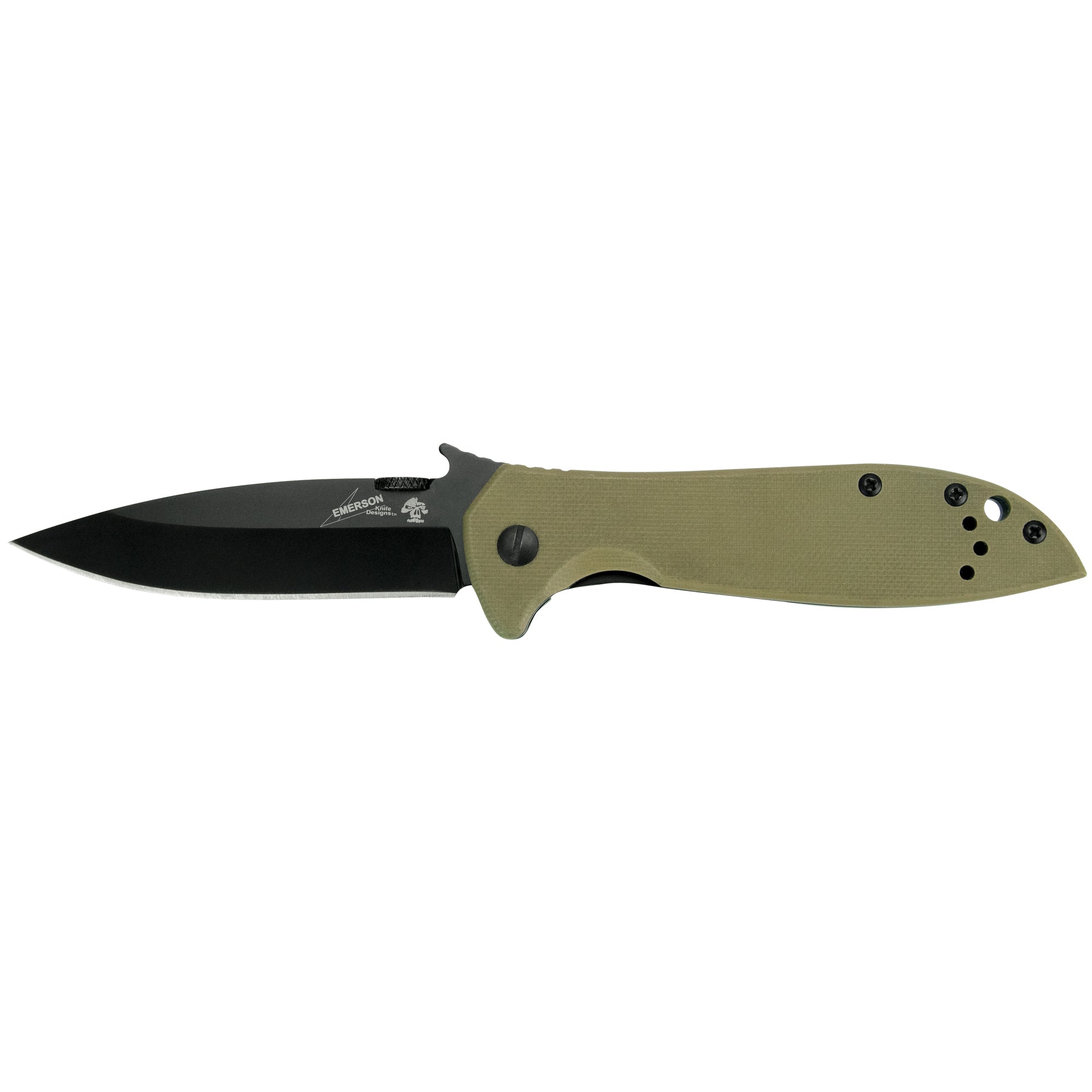 Kershaw Emerson CQC