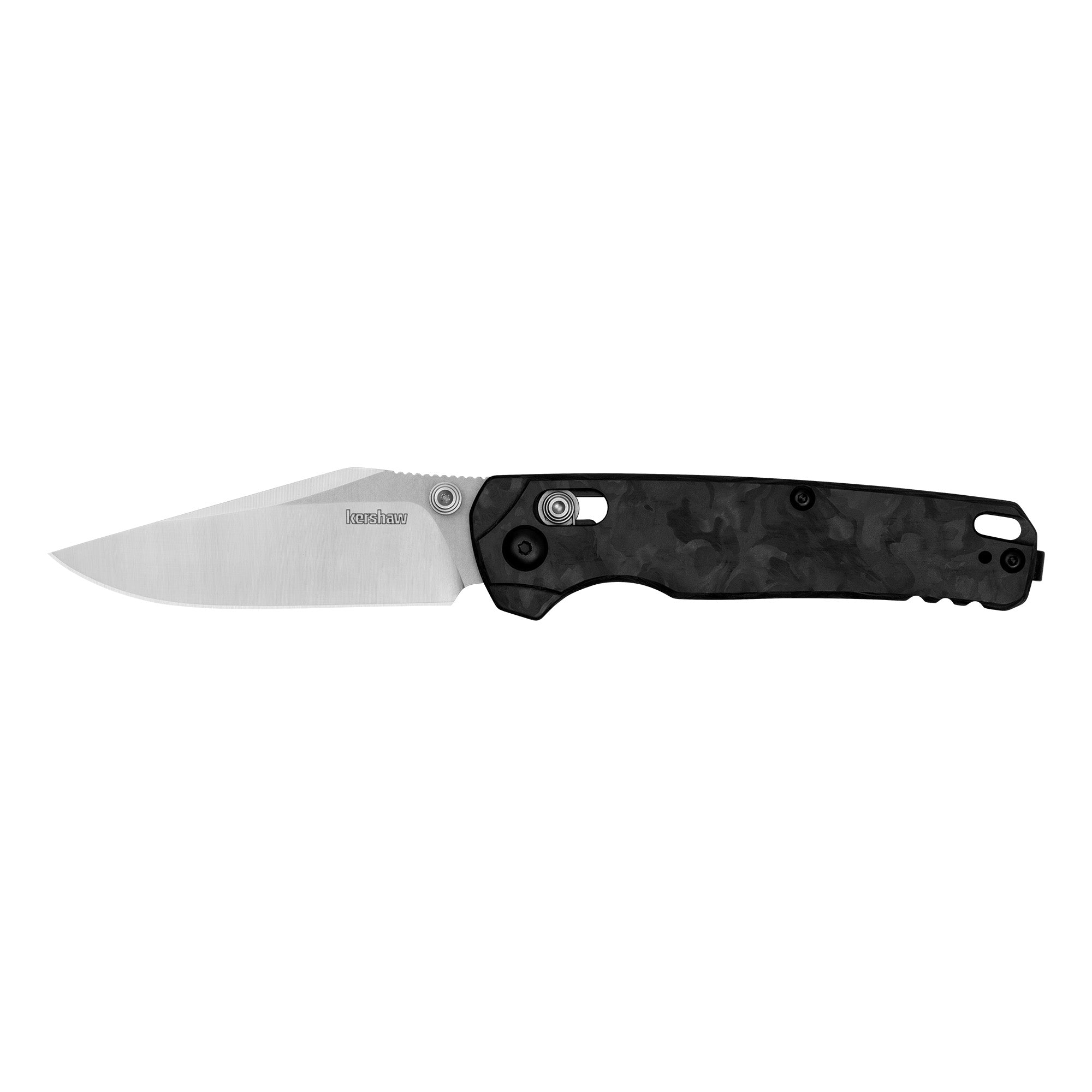 KERSHAW BELAIR CLIP PNT CF 3.05" BLK — view 1