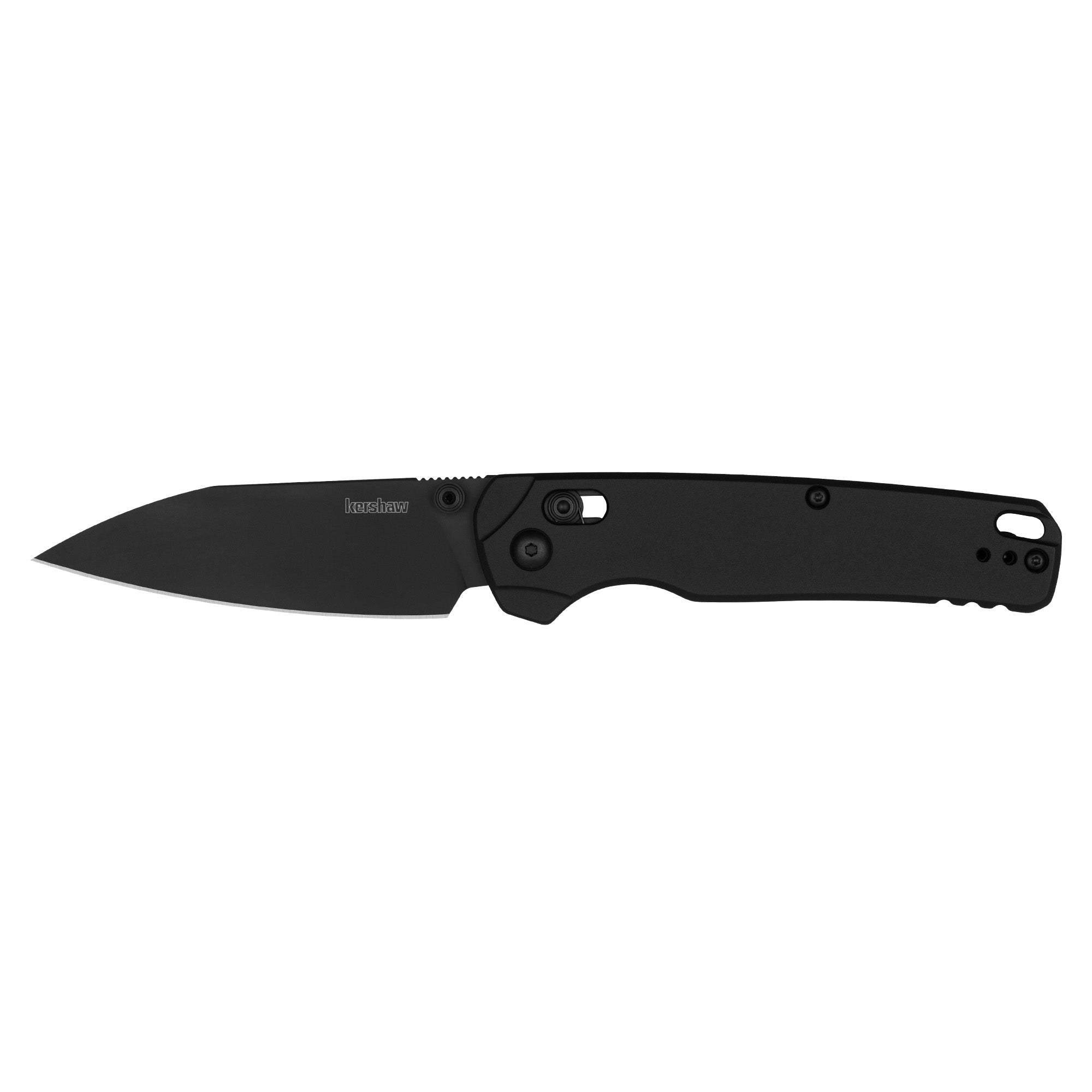 KERSHAW BELAIR XL ALUM 3.4" BLK — view 1