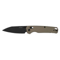 KERSHAW BELAIR XL ALUM 3.4" BLK/FDE — view 1