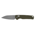 KERSHAW BELAIR XL ALUM 3.4" SLV/ODG — view 1
