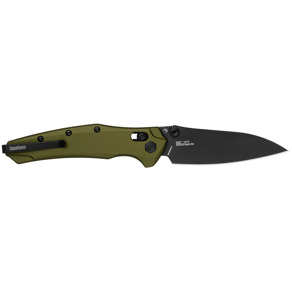 Kershaw Bareknuckle