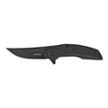 Kershaw Ouright-black