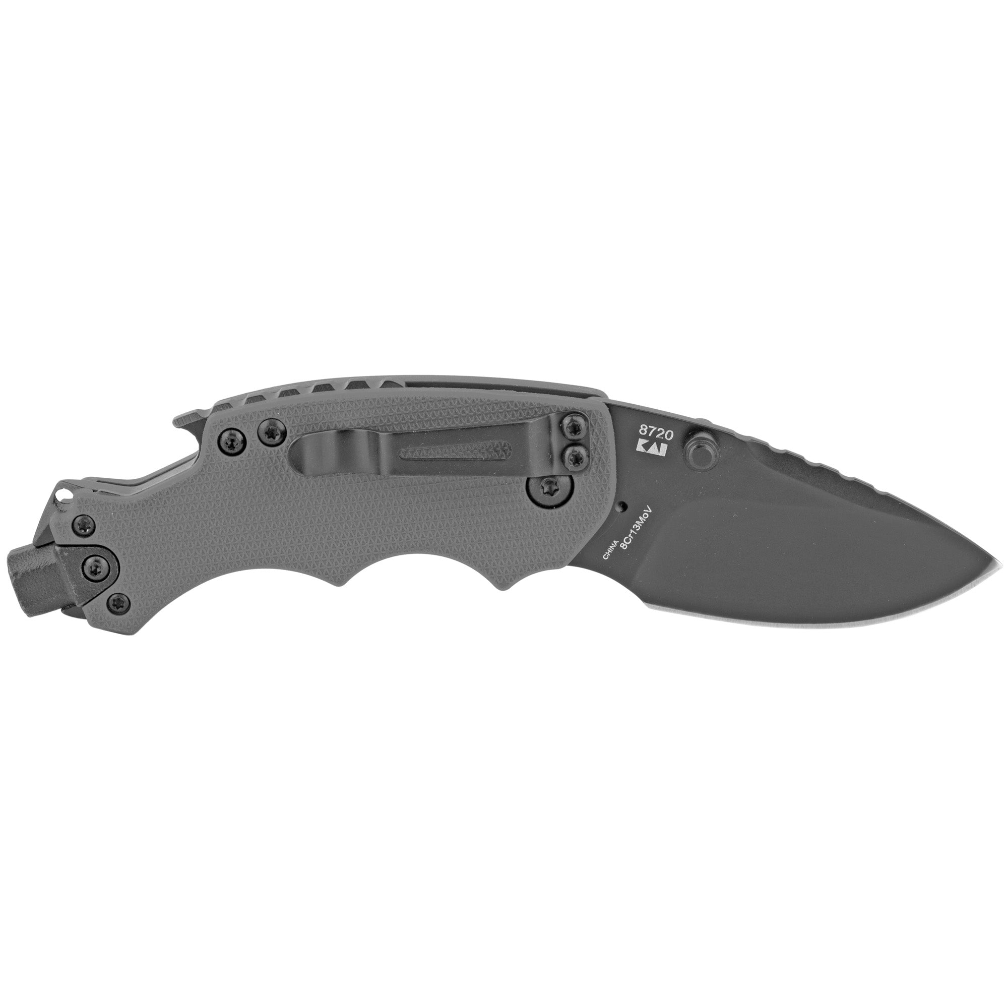 Kershaw Shuffle DIY