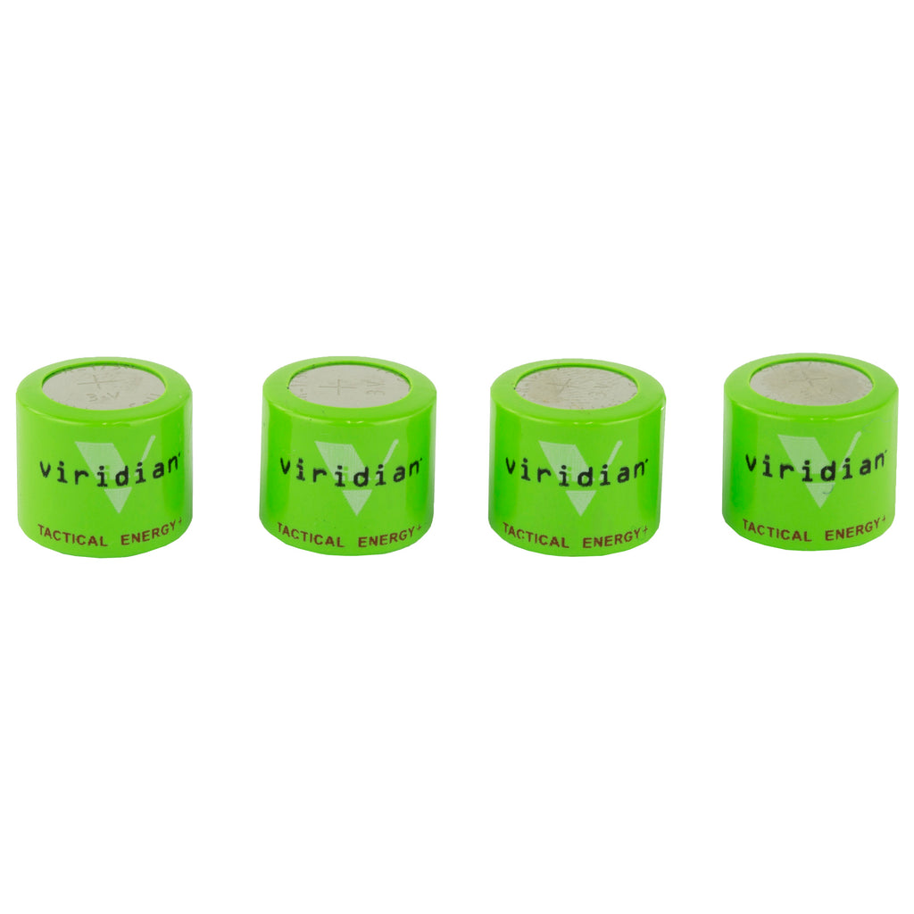 Viridian Weapon Technologies Battery - 4Pk