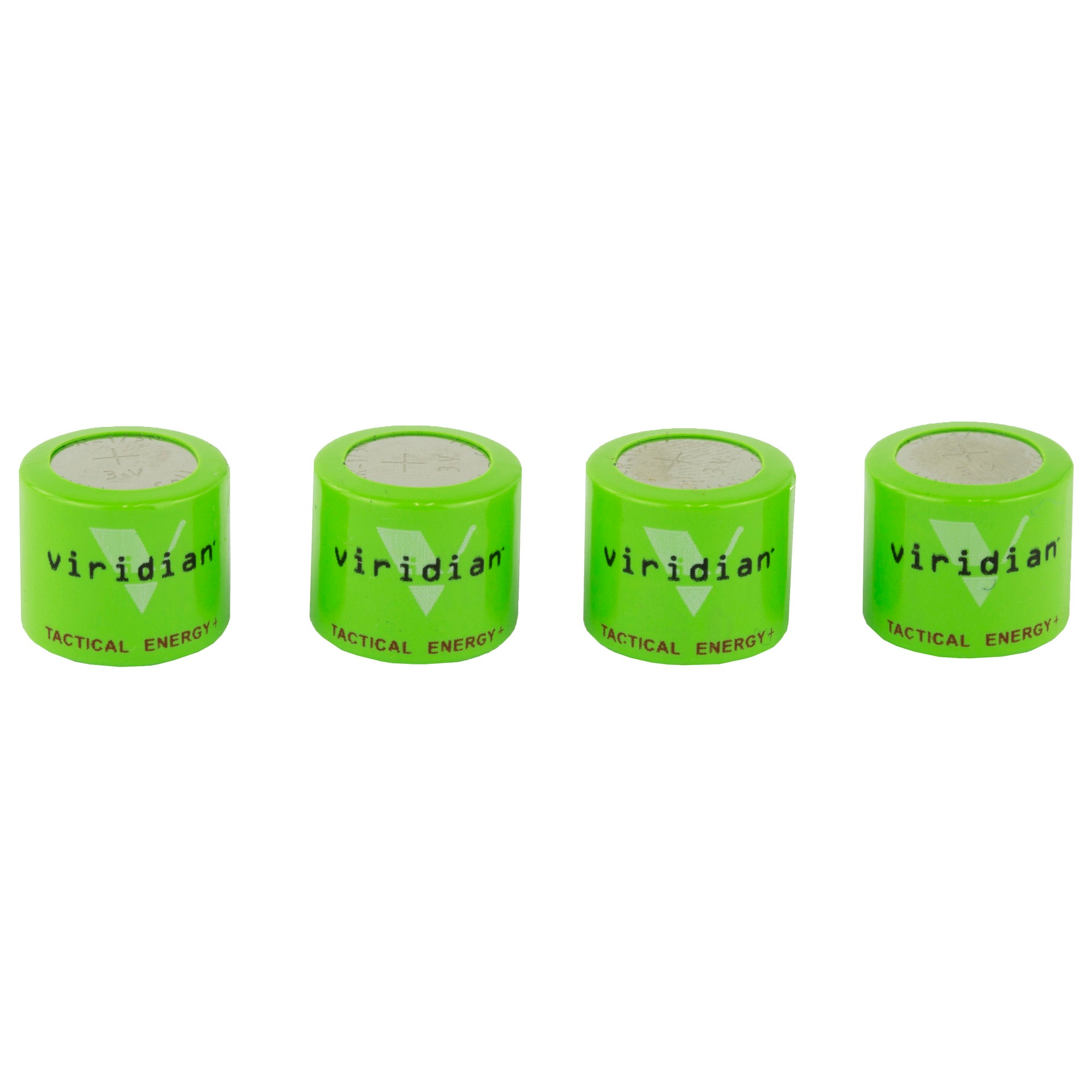 Viridian Weapon Technologies Battery - 4Pk