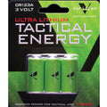 Viridian Weapon Technologies Battery - CR123A Lithium Battery