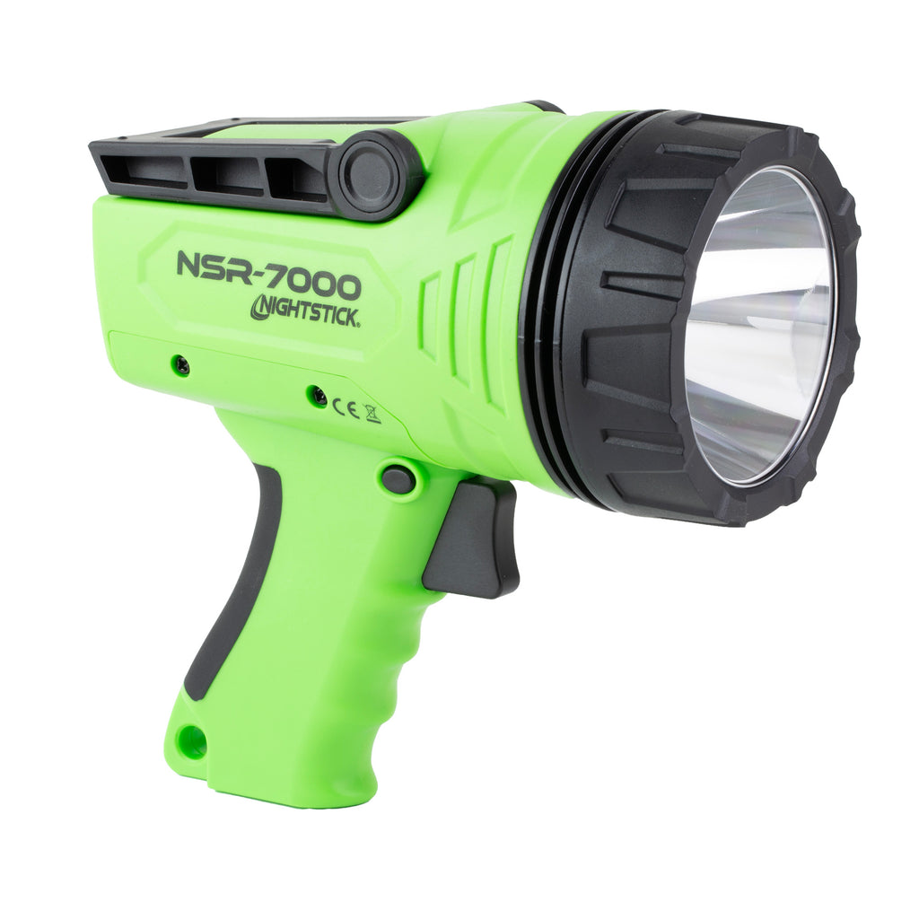 NIGHTSTICK SPOTLIGHT USBC LI ION GRN — view 2