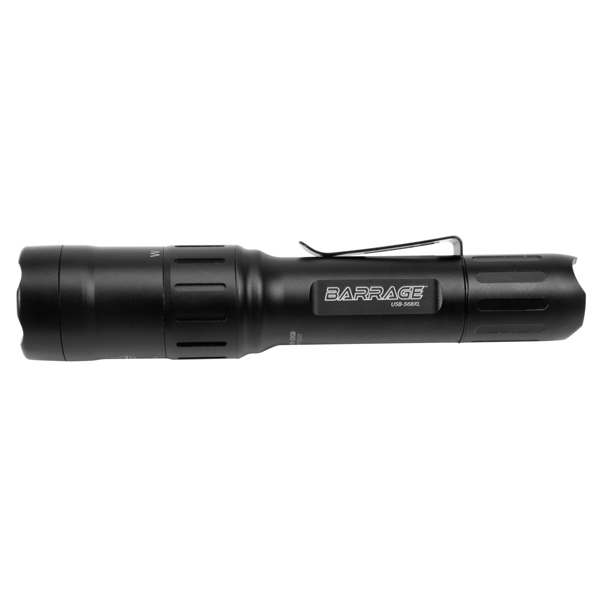 Nightstick USB-568XL BARRAGE USB Tactical Flashlight