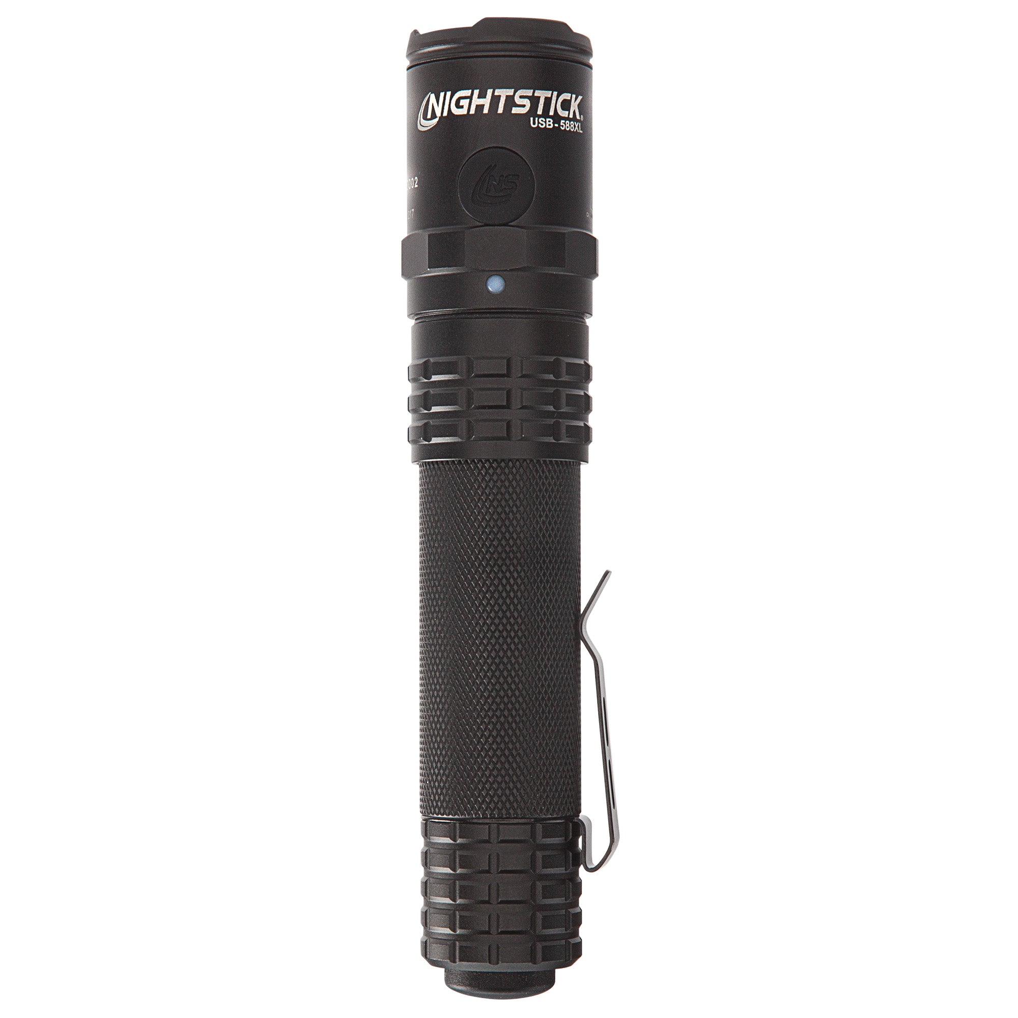 Nightstick USB-588-T Turbo High Candela USB Tactical Flashlight