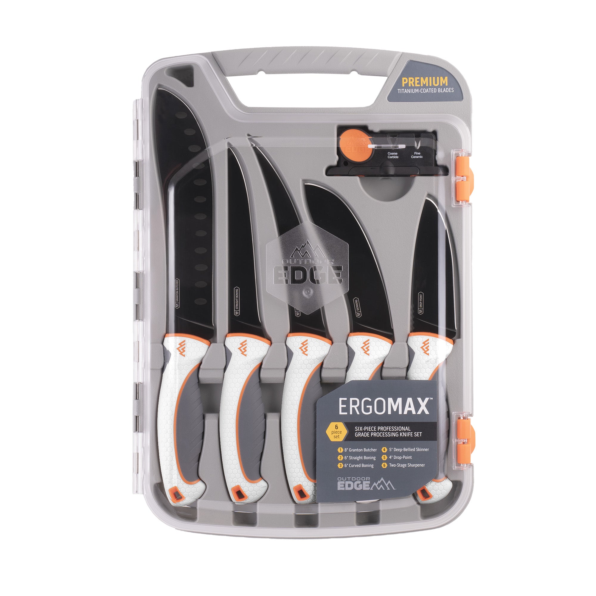 Outdoor Edge Ergomax