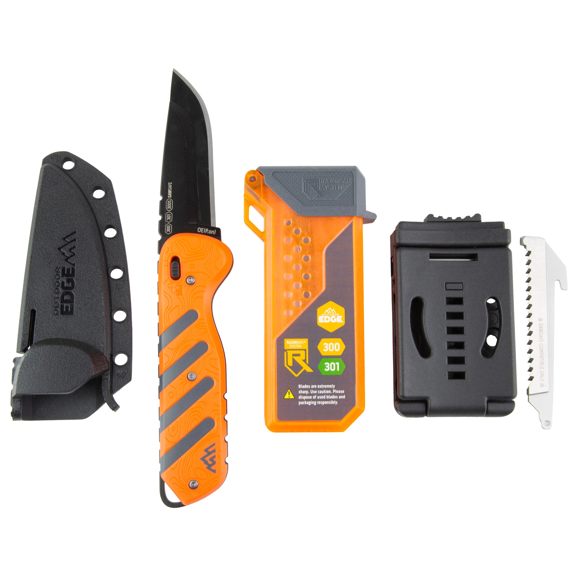 Outdoor Edge Razor HTX