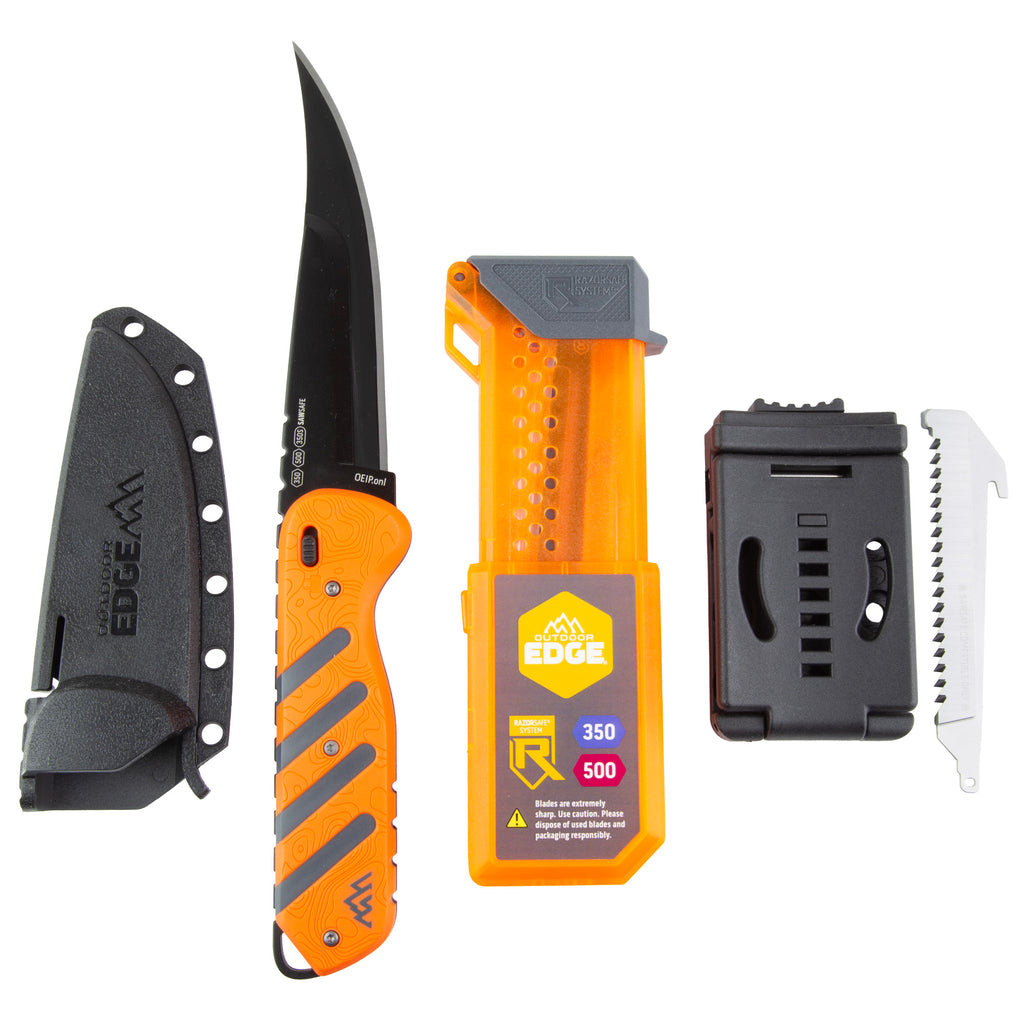 Outdoor Edge Razor HTX