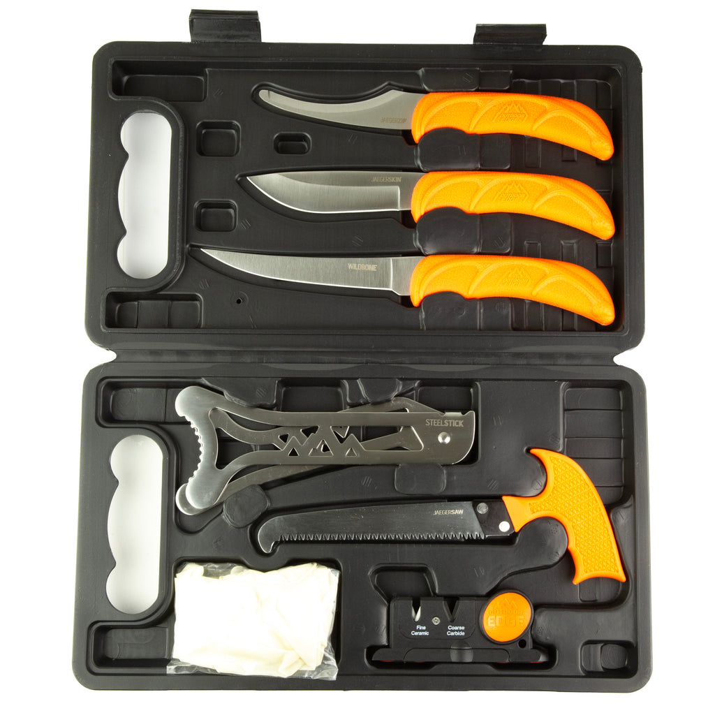 Outdoor Edge Jager Pak Game Processing Kit