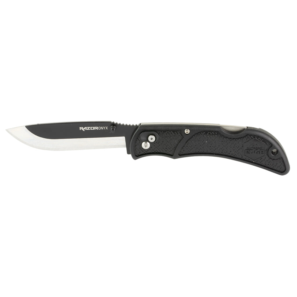 Outdoor Edge Razor Onyx