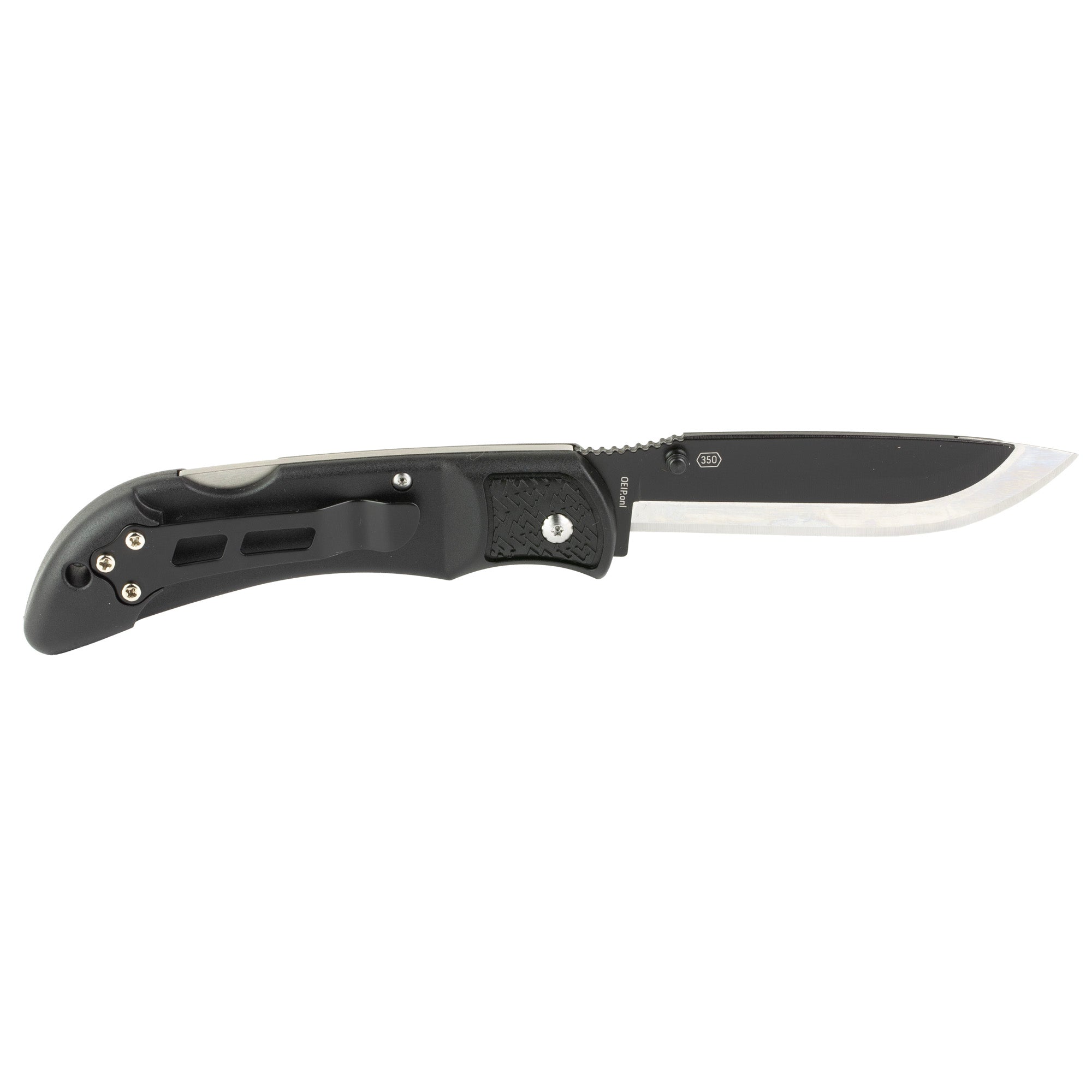 Outdoor Edge Razor Onyx