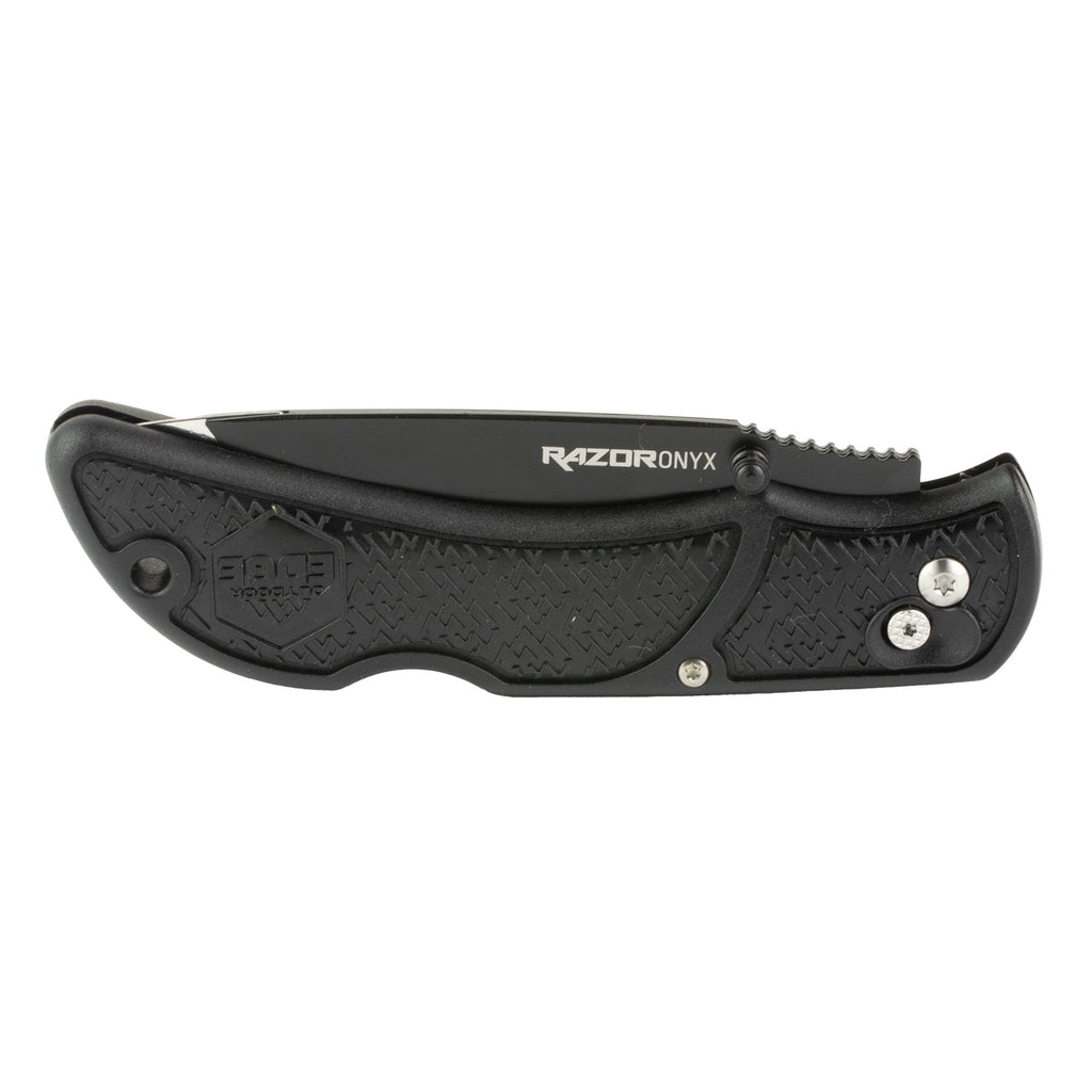 Outdoor Edge Razor Onyx