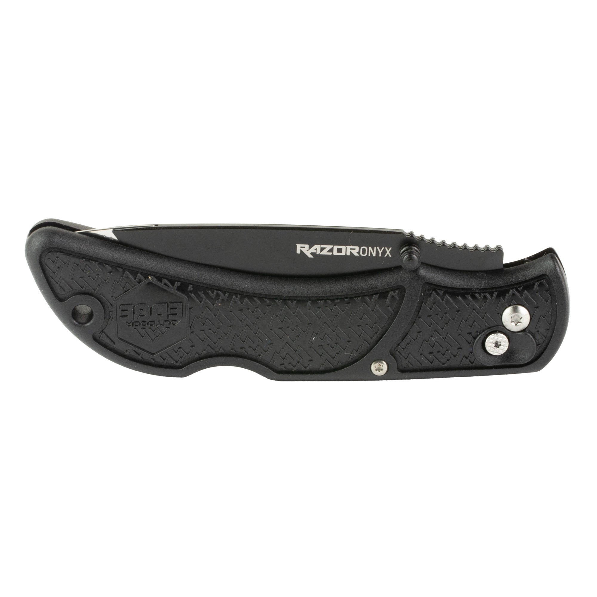 Outdoor Edge Razor Onyx