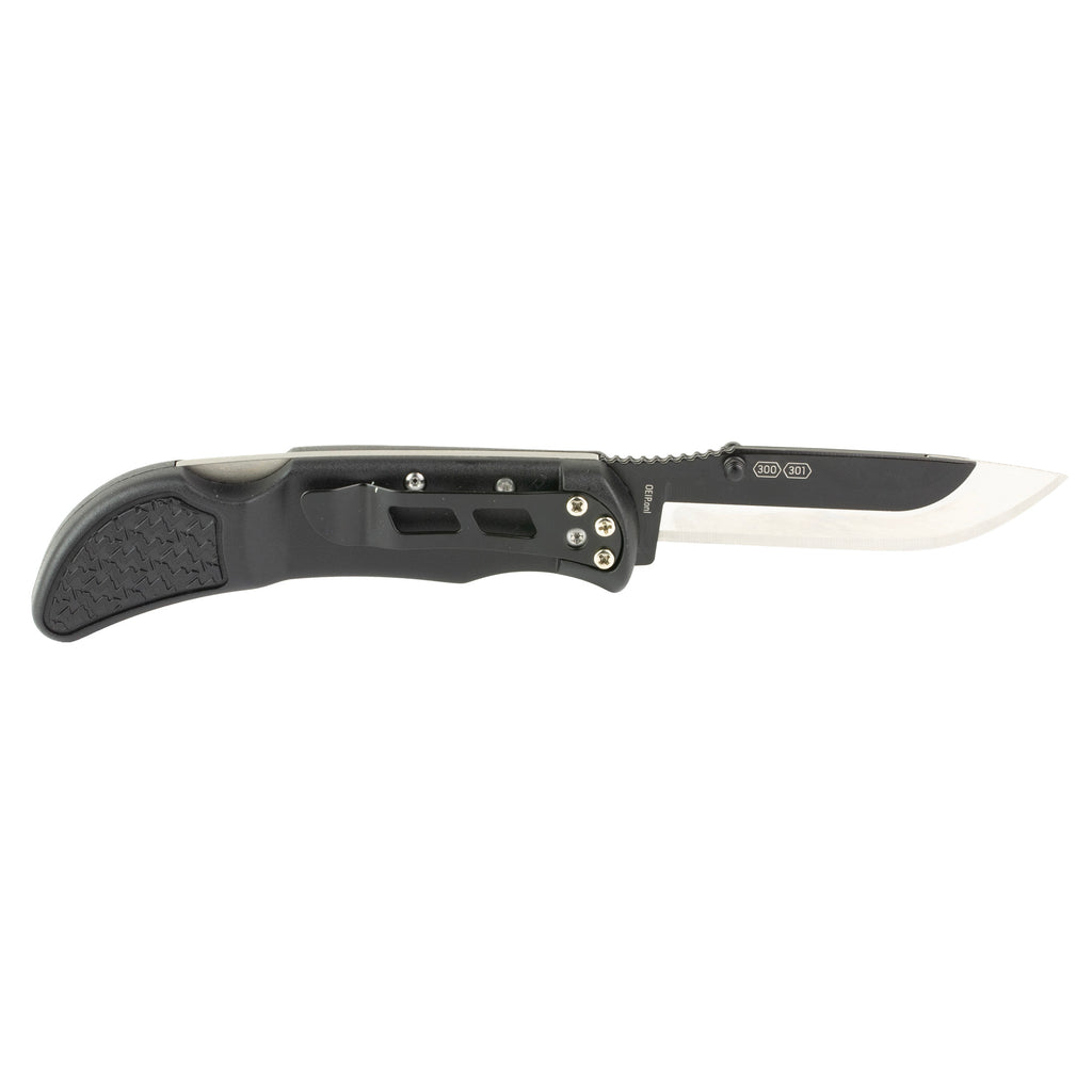 Outdoor Edge Razor Onyx