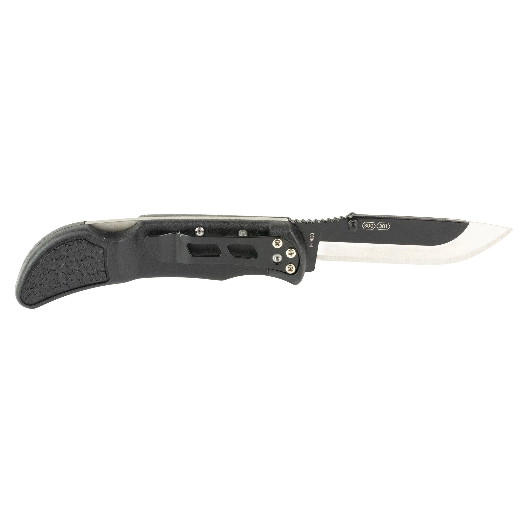 Outdoor Edge Razor Onyx