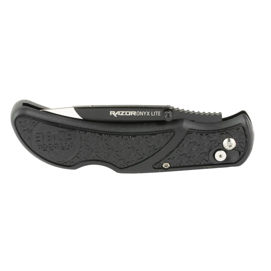 Outdoor Edge Razor Onyx