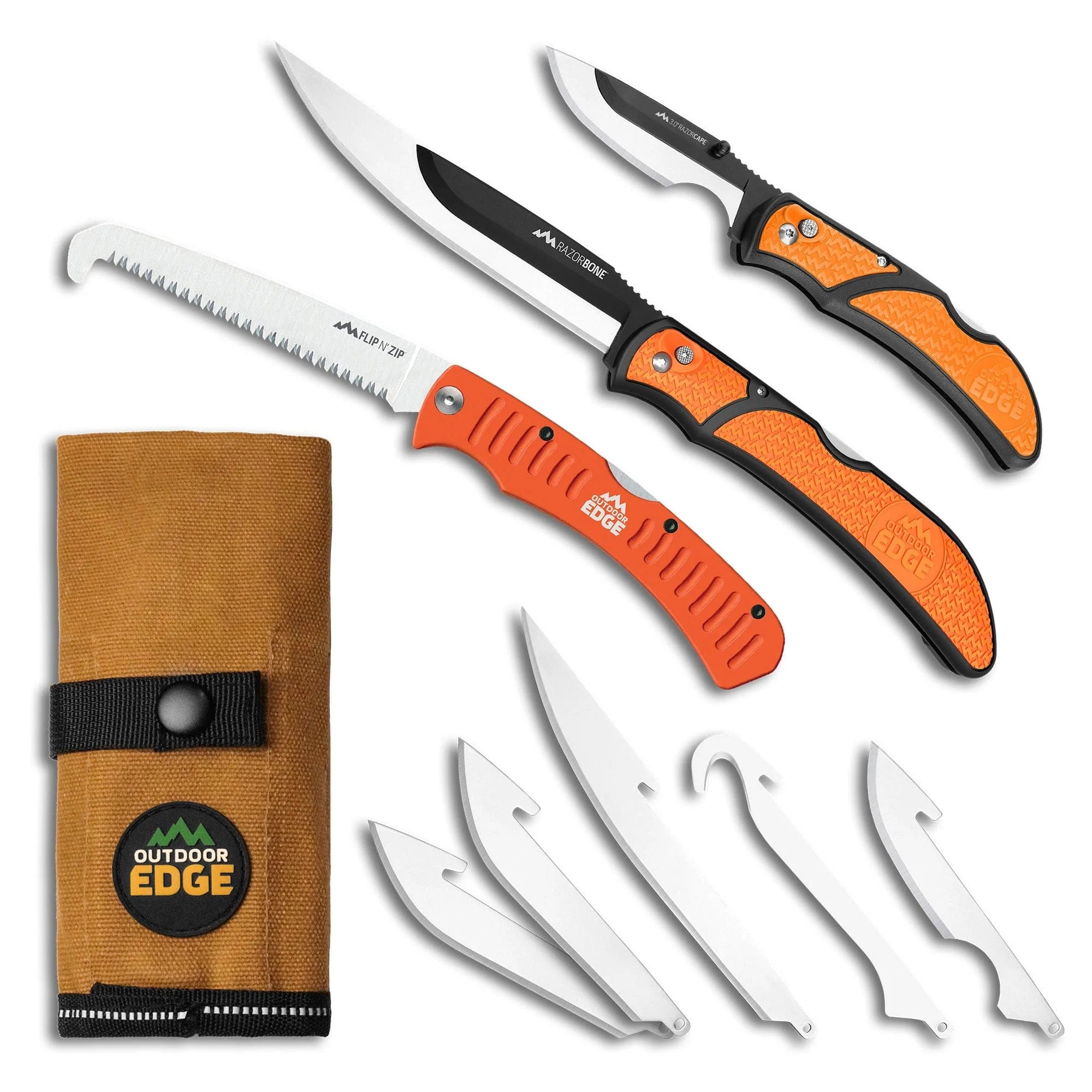 Outdoor Edge Razorguide Pak