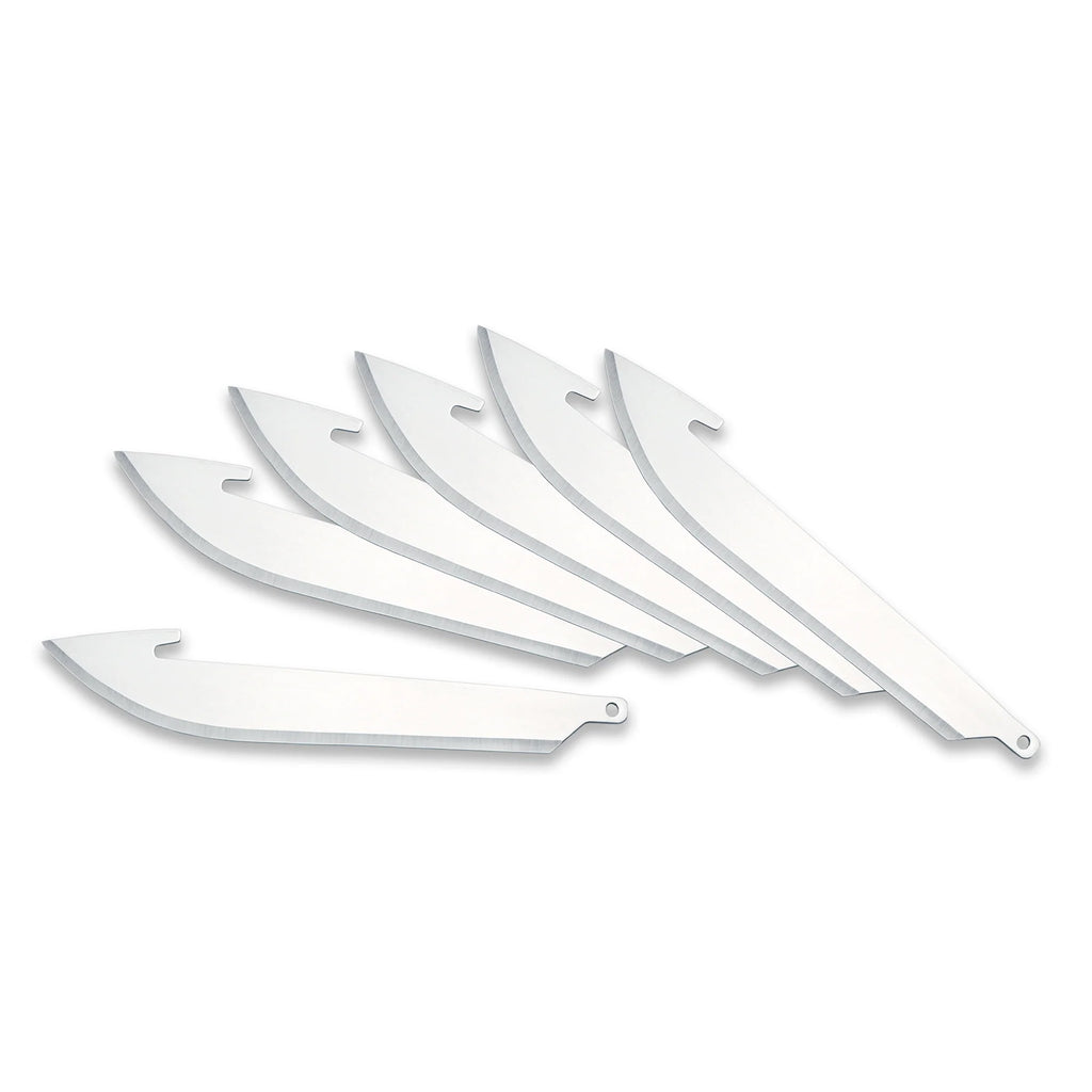 Outdoor Edge Edge Drop-point Blades